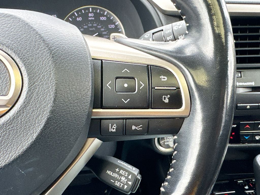 2021 Lexus RX 350L L/CERTIFIED