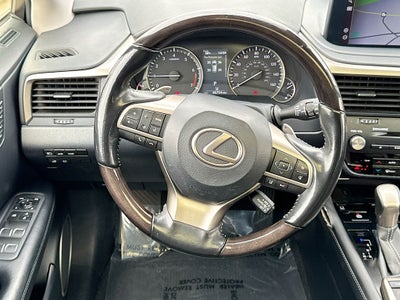 2021 Lexus RX 350L L/CERTIFIED