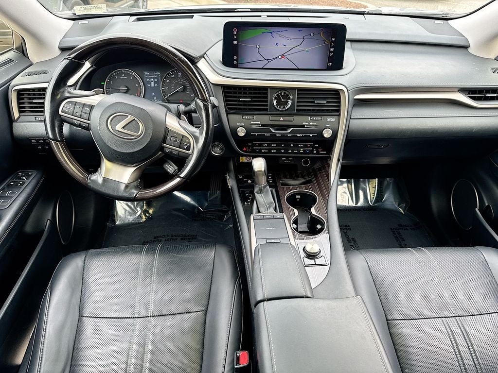 2021 Lexus RX 350L L/CERTIFIED