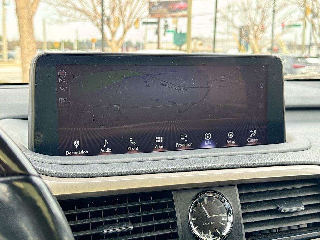 2021 Lexus RX 350L L/CERTIFIED