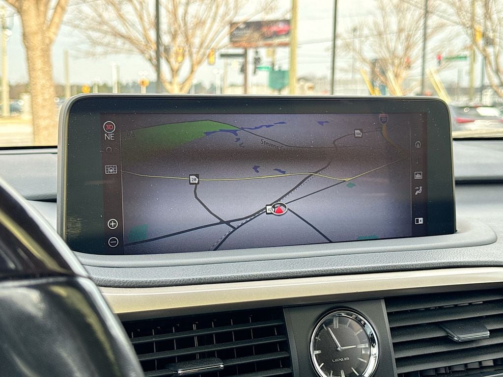 2021 Lexus RX 350L L/CERTIFIED