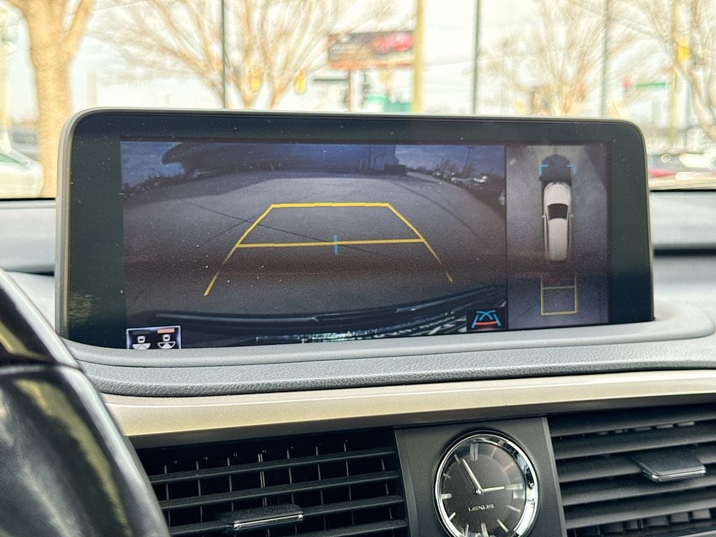 2021 Lexus RX 350L L/CERTIFIED