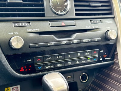 2021 Lexus RX 350L L/CERTIFIED