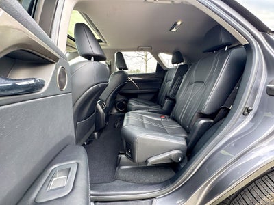 2021 Lexus RX 350L L/CERTIFIED