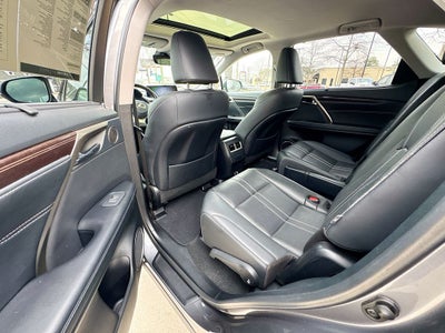 2021 Lexus RX 350L L/CERTIFIED