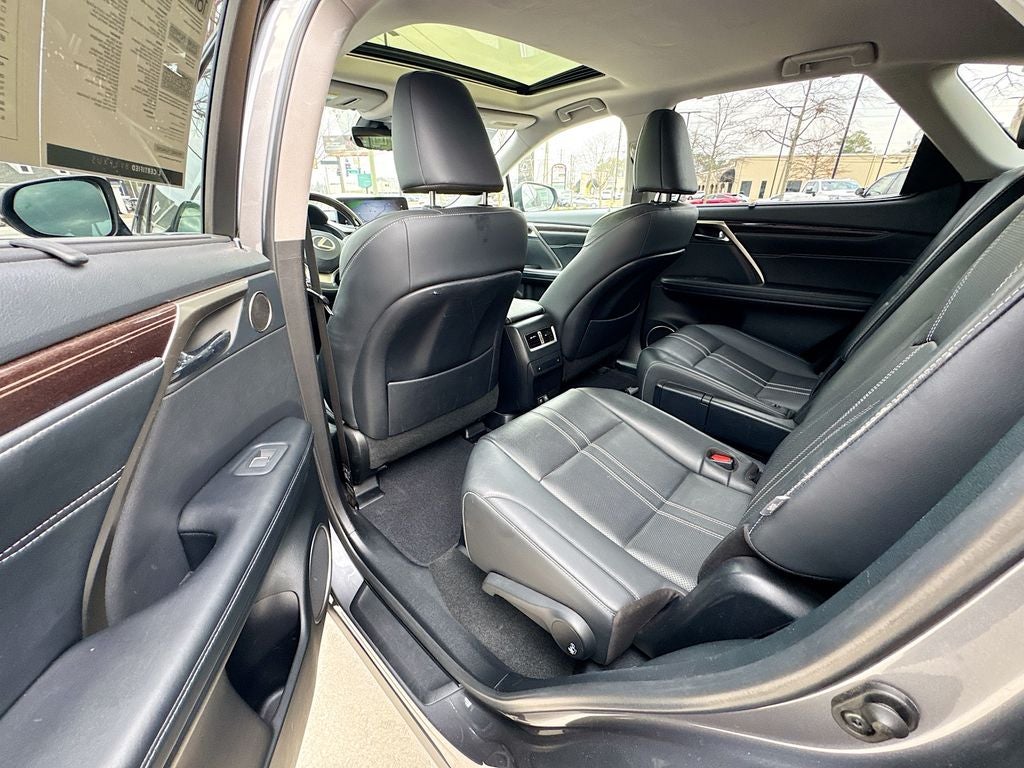 2021 Lexus RX 350L L/CERTIFIED