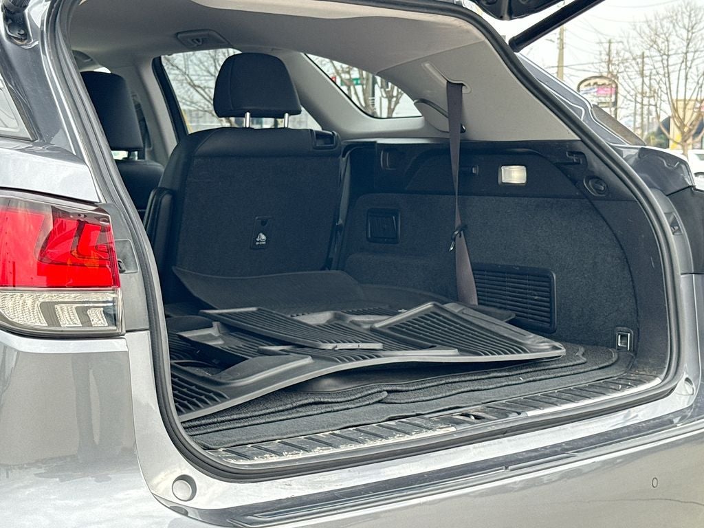 2021 Lexus RX 350L L/CERTIFIED