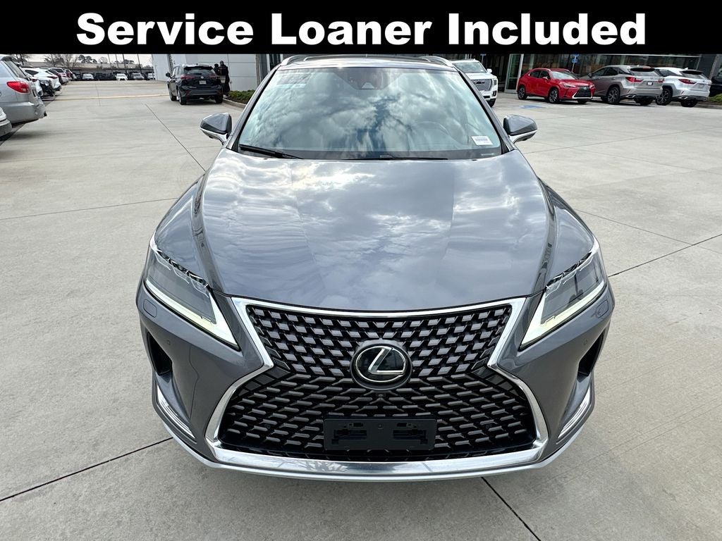 2021 Lexus RX 350L L/CERTIFIED