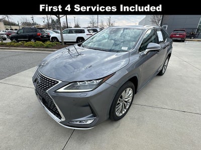 2021 Lexus RX 350L L/CERTIFIED