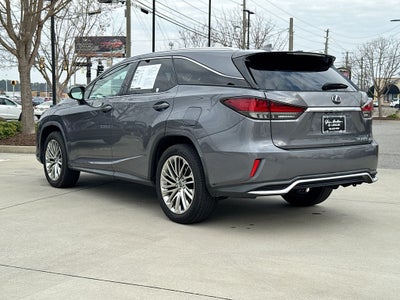2021 Lexus RX 350L L/CERTIFIED