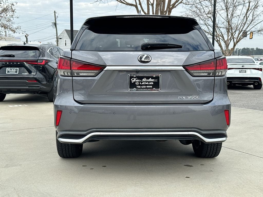 2021 Lexus RX 350L L/CERTIFIED