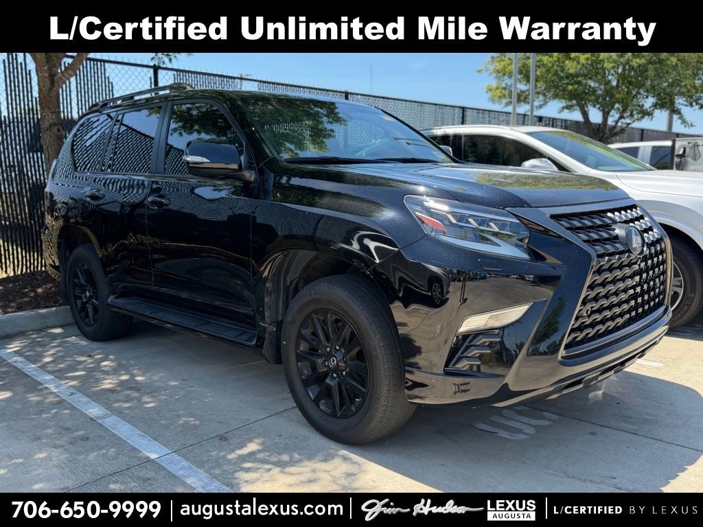 2023 Lexus GX 460 L/CERTIFIED