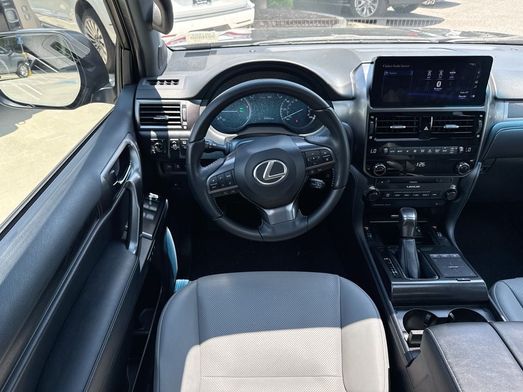 2023 Lexus GX 460 L/CERTIFIED