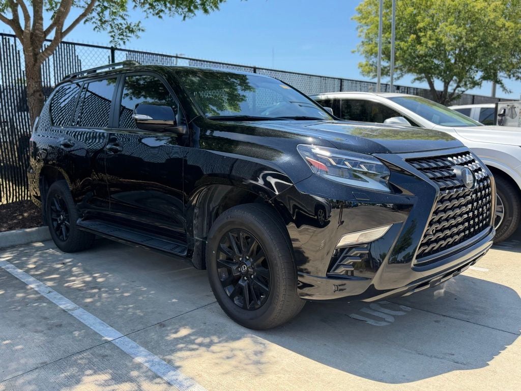 2023 Lexus GX 460 L/CERTIFIED