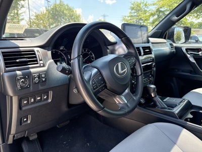 2023 Lexus GX 460 L/CERTIFIED