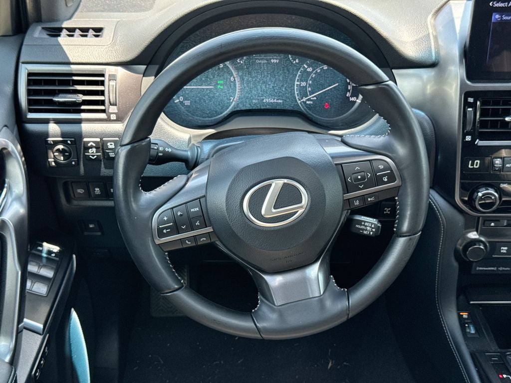 2023 Lexus GX 460 L/CERTIFIED
