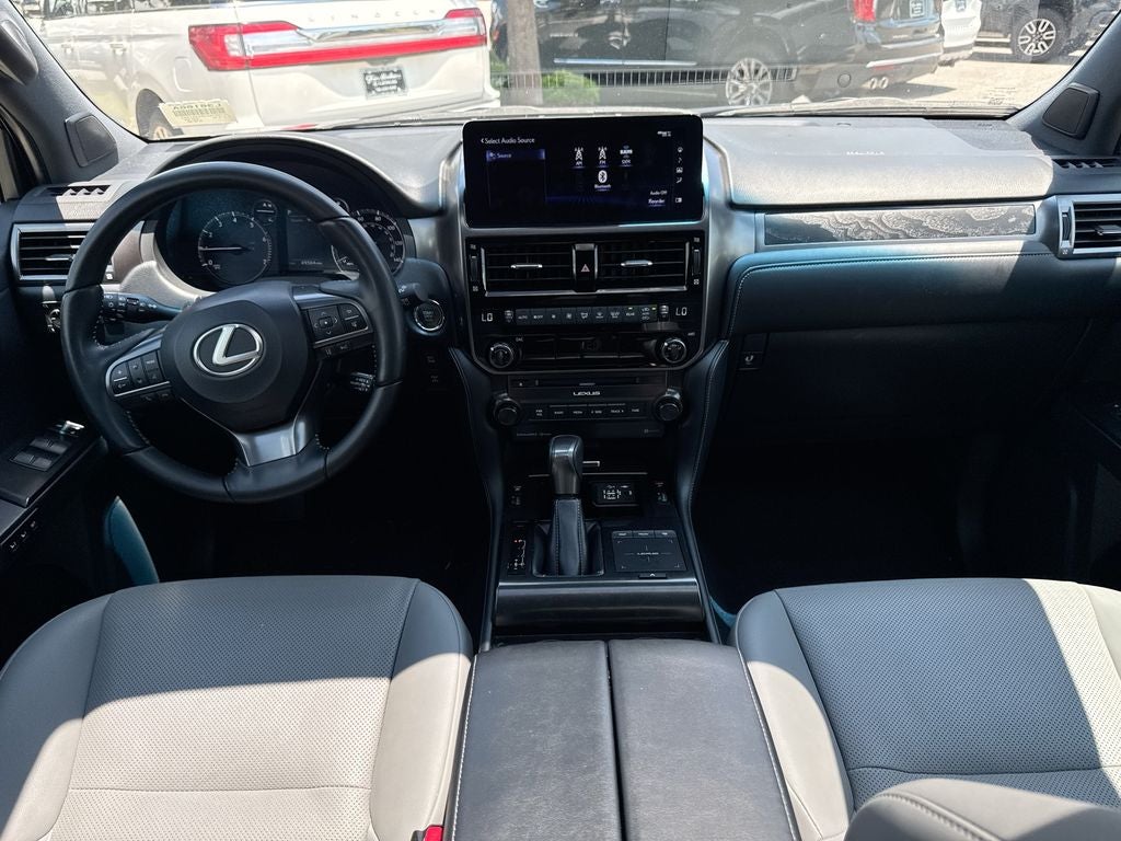 2023 Lexus GX 460 L/CERTIFIED