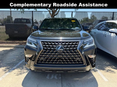 2023 Lexus GX 460 L/CERTIFIED