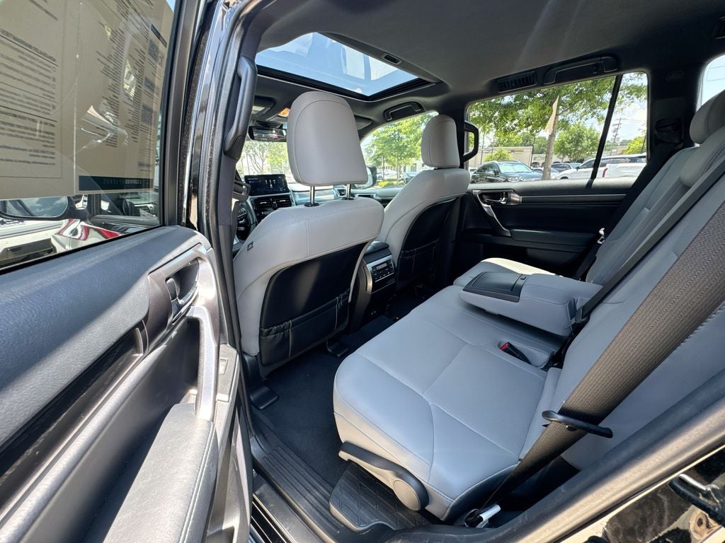 2023 Lexus GX 460 L/CERTIFIED