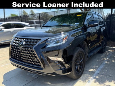 2023 Lexus GX 460 L/CERTIFIED
