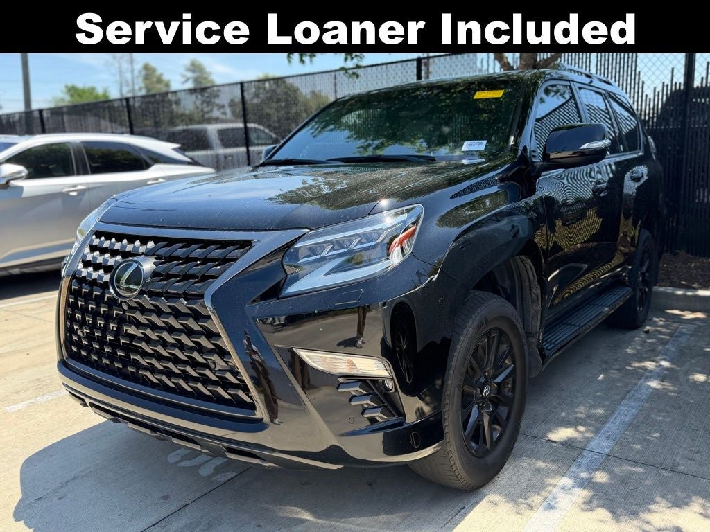 2023 Lexus GX 460 L/CERTIFIED
