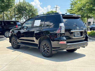 2023 Lexus GX 460 L/CERTIFIED