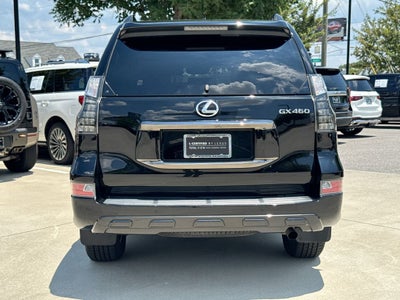 2023 Lexus GX 460 L/CERTIFIED