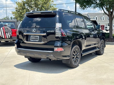 2023 Lexus GX 460 L/CERTIFIED