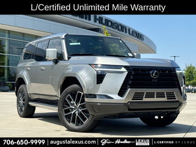 2024 Lexus GX 550 Premium+ L/CERTIFIED