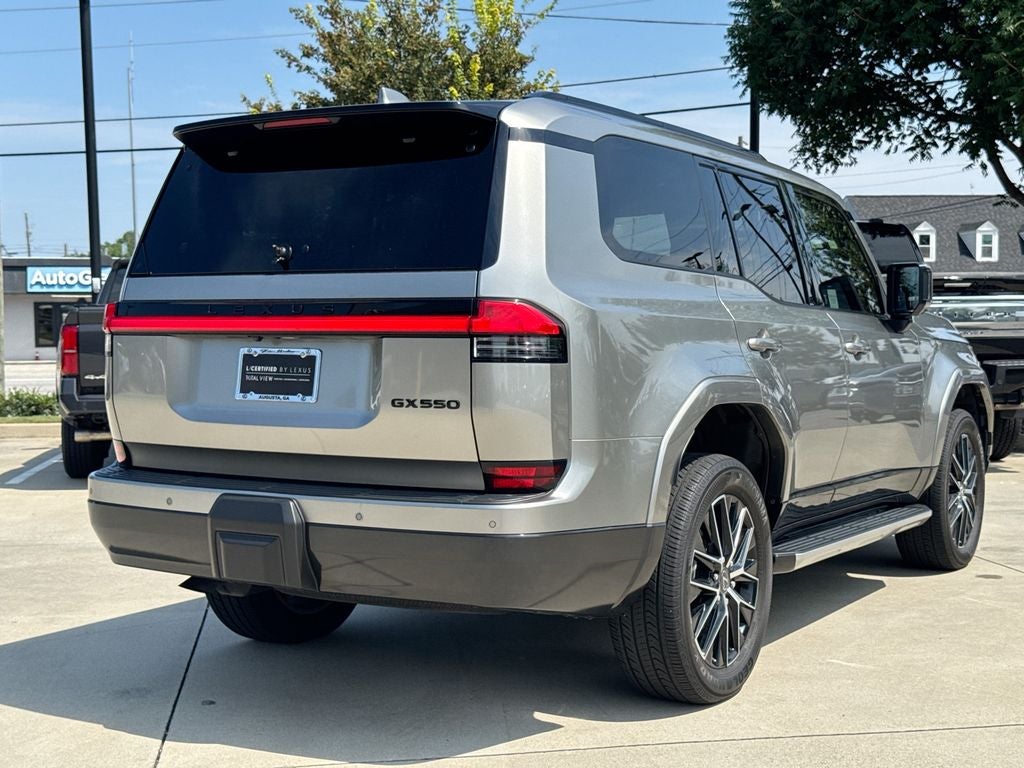2024 Lexus GX 550 Premium+ L/CERTIFIED