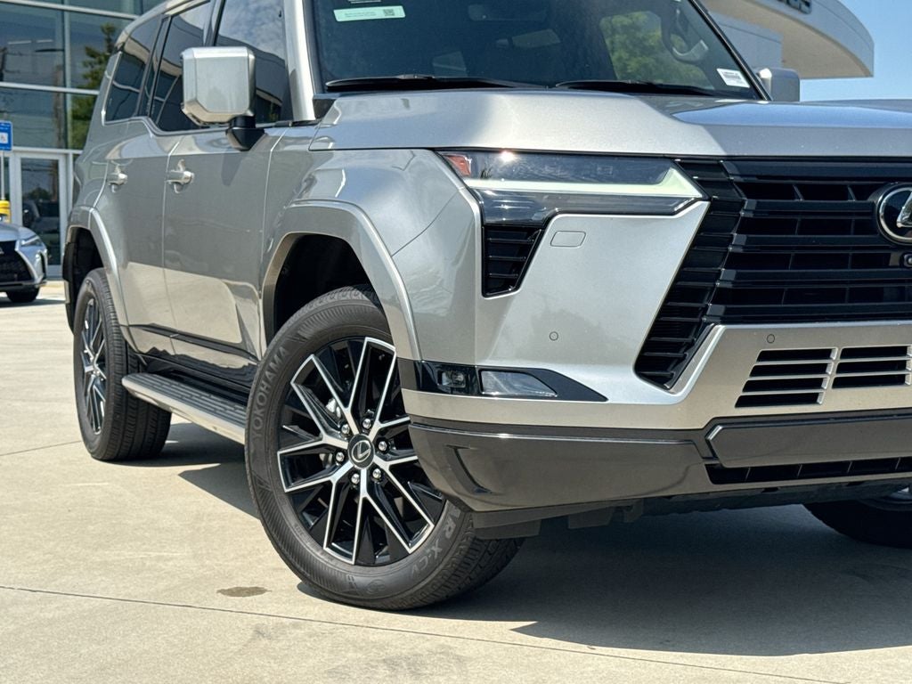 2024 Lexus GX 550 Premium+ L/CERTIFIED
