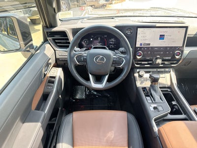 2024 Lexus GX 550 Premium+ L/CERTIFIED