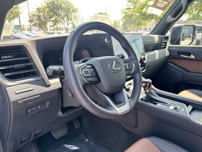 2024 Lexus GX 550 Premium+ L/CERTIFIED