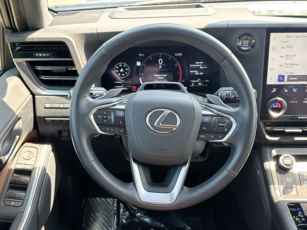 2024 Lexus GX 550 Premium+ L/CERTIFIED