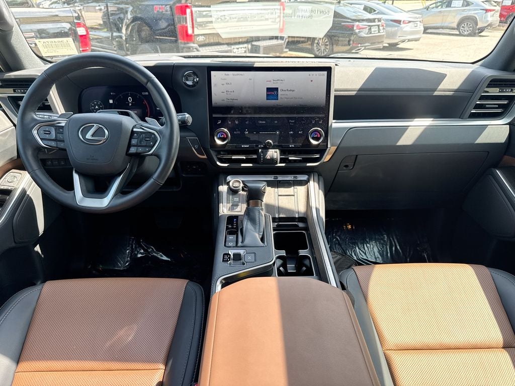 2024 Lexus GX 550 Premium+ L/CERTIFIED