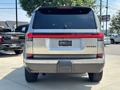 2024 Lexus GX 550 Premium+ L/CERTIFIED
