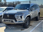2024 Lexus GX 550 Luxury+
