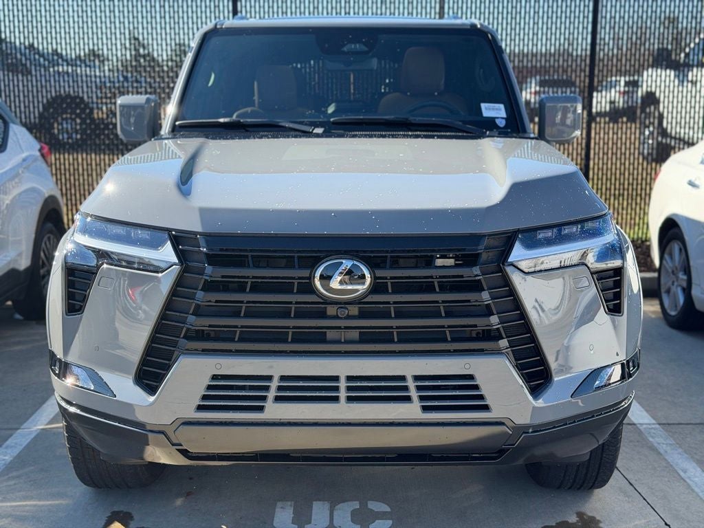2024 Lexus GX 550 Luxury+