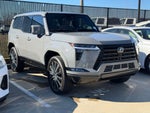 2024 Lexus GX 550 Luxury+