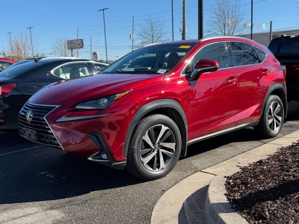 2019 Lexus NX 300 Base PREMIUM/ NAV/ BACKED BY HUDSON