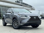 2015 Lexus NX 200t BACKED BY HUDSON