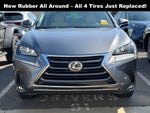 2015 Lexus NX 200t BACKED BY HUDSON