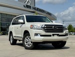 2019 Toyota Land Cruiser Base