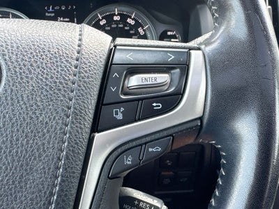 2019 Toyota Land Cruiser Base