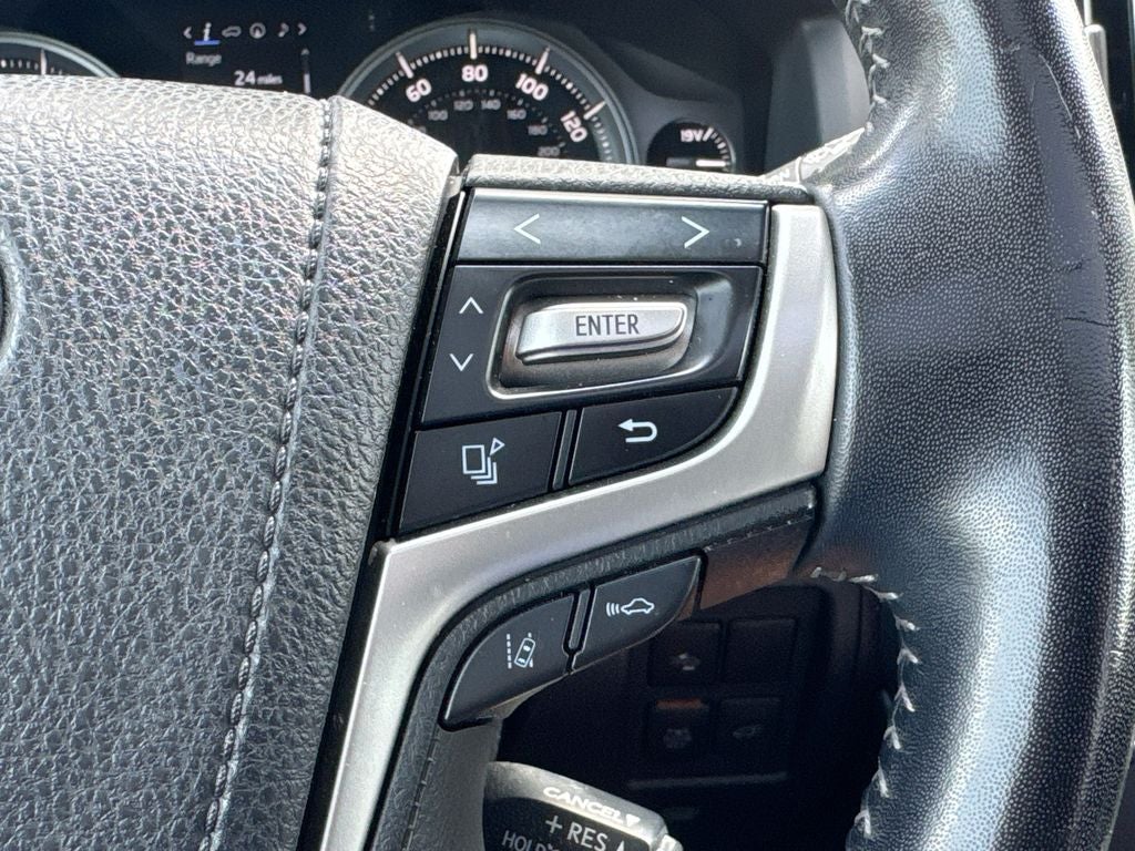 2019 Toyota Land Cruiser Base