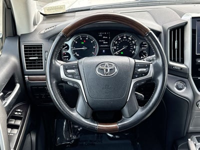 2019 Toyota Land Cruiser Base