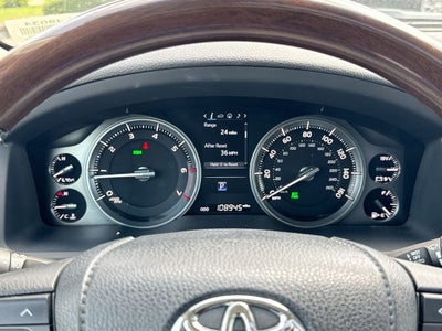 2019 Toyota Land Cruiser Base