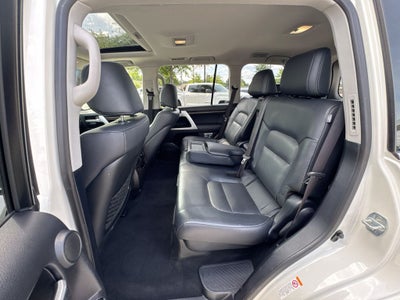 2019 Toyota Land Cruiser Base
