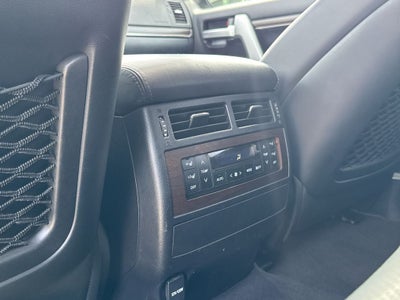 2019 Toyota Land Cruiser Base
