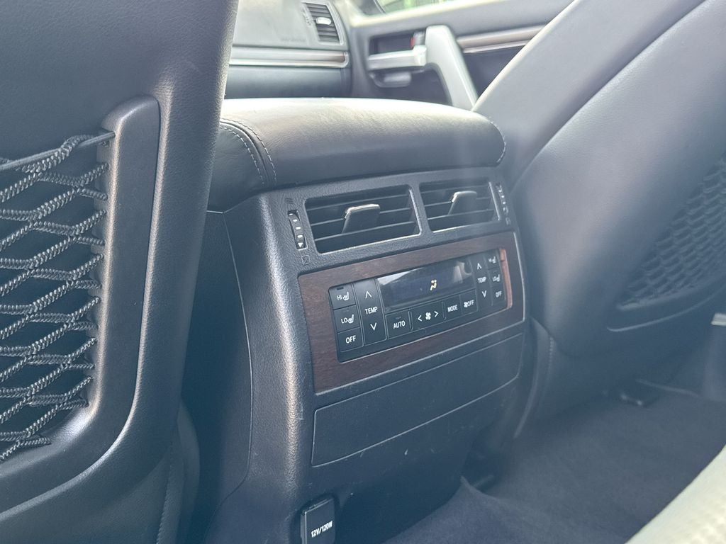 2019 Toyota Land Cruiser Base